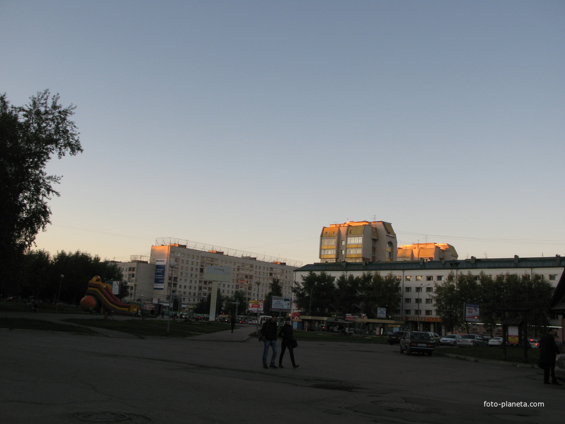 Сыктывкар 2013