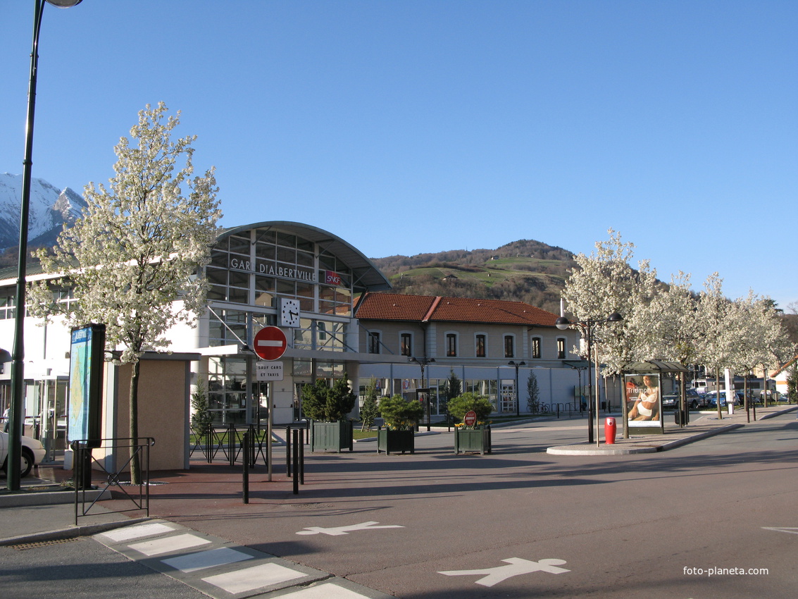 Альбервиль