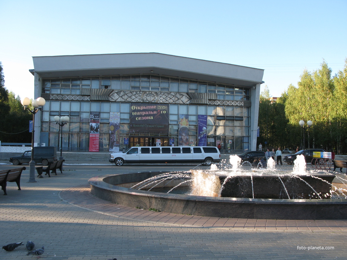 Сыктывкар 2013