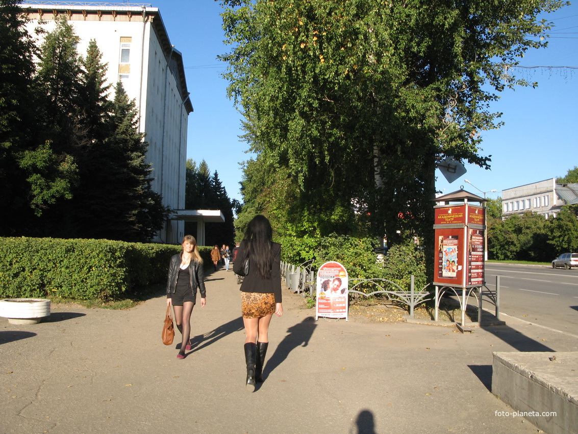 Сыктывкар 2013