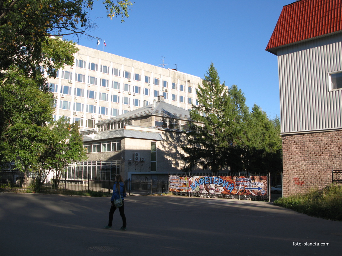 Сыктывкар 2013