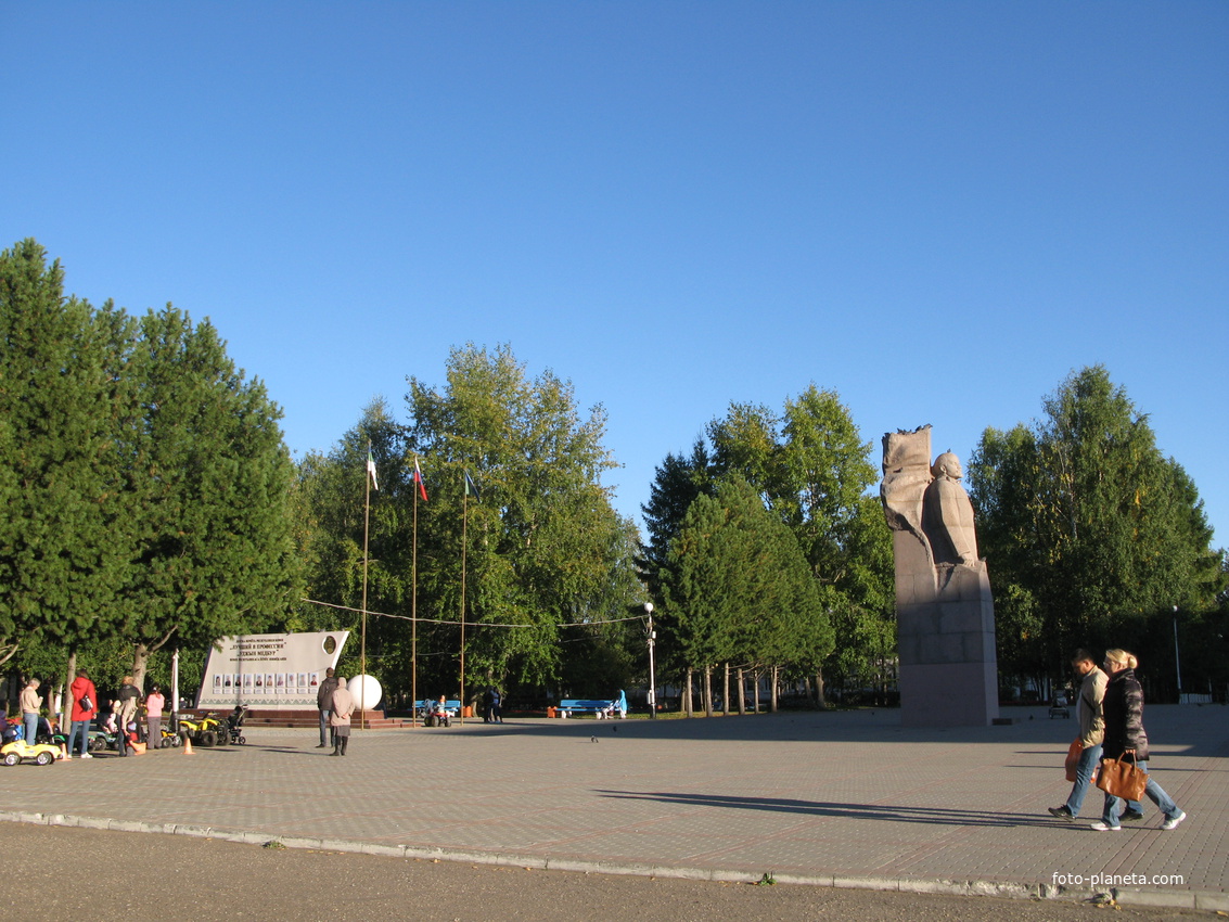 Сыктывкар 2013