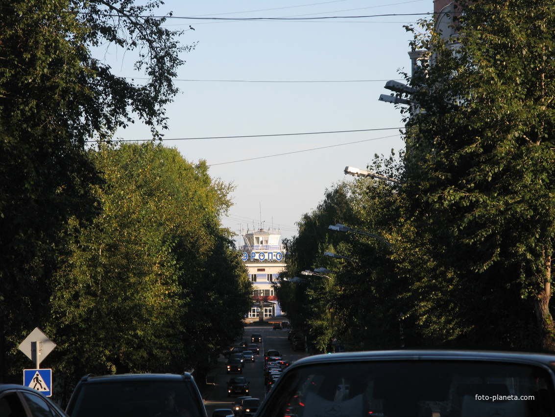 Сыктывкар 2013