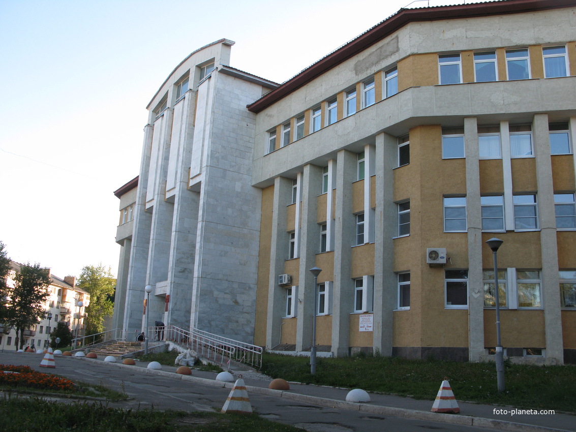 Сыктывкар 2013