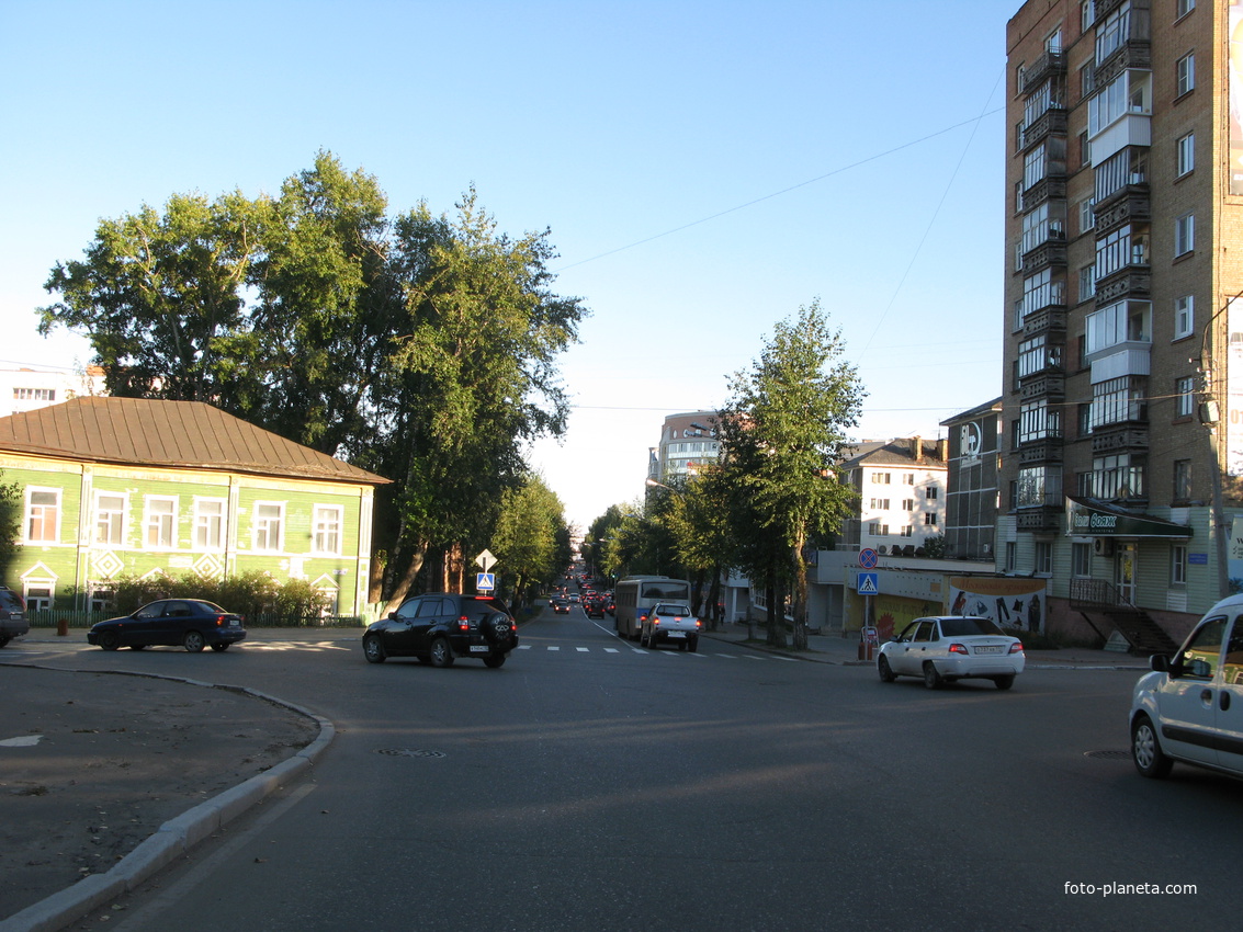 Сыктывкар 2013