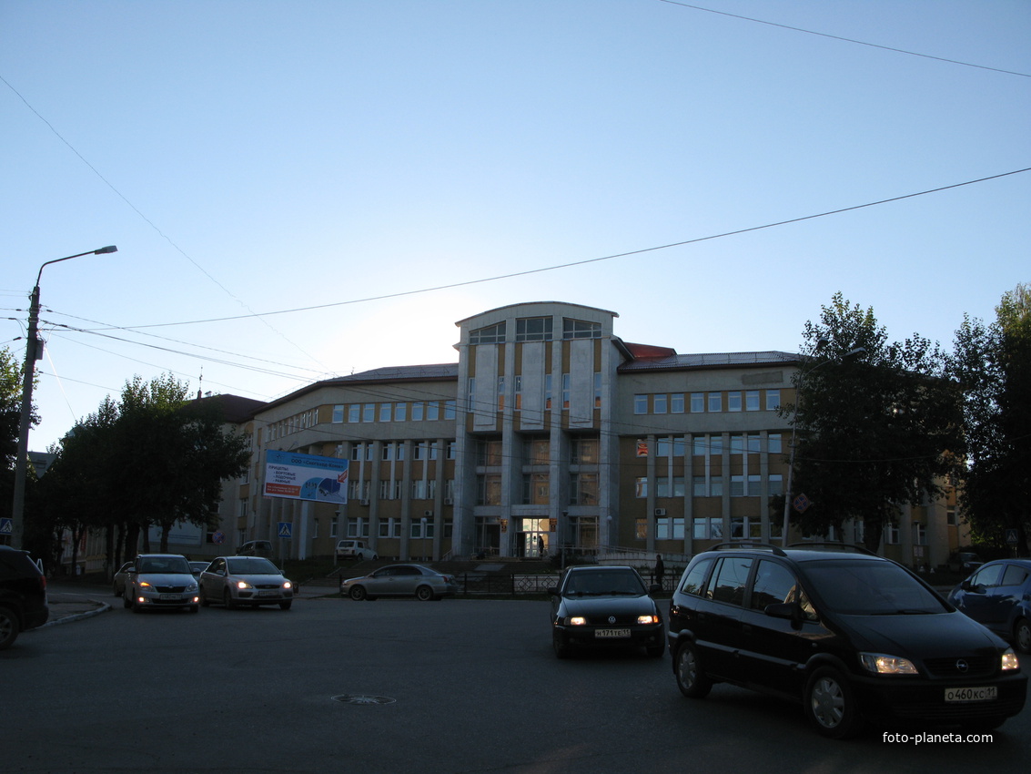 Сыктывкар 2013