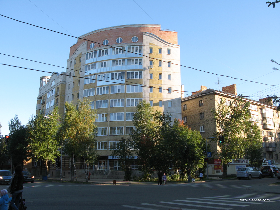 Сыктывкар 2013