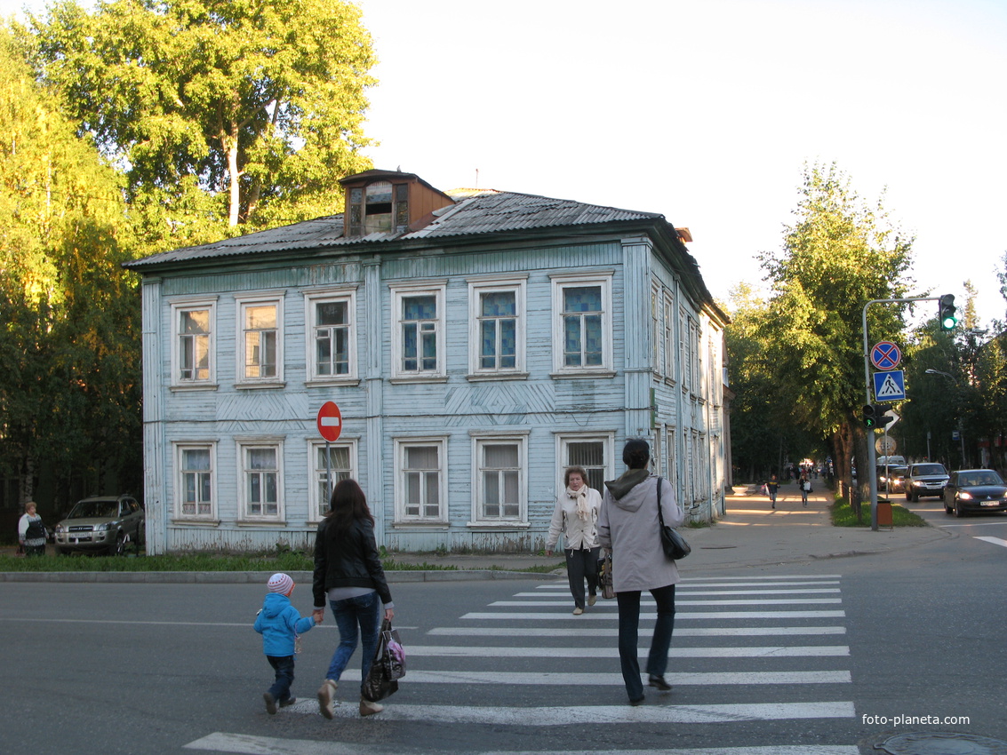 Сыктывкар 2013