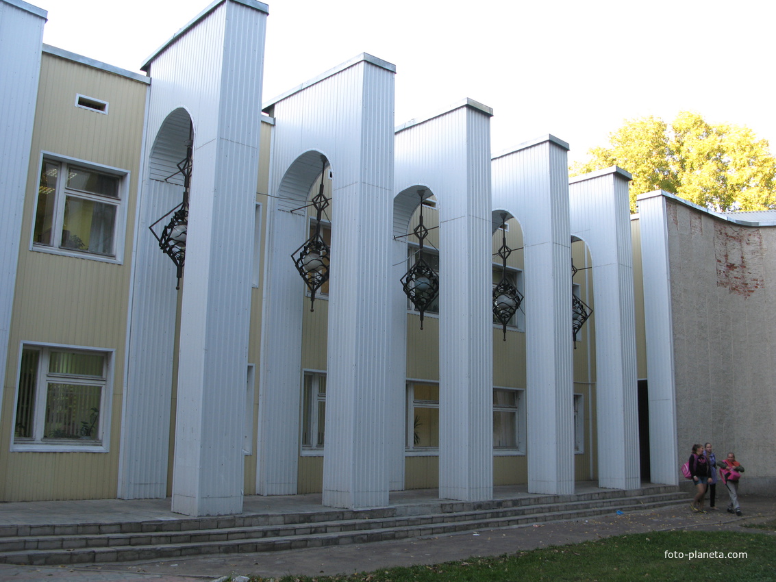 Сыктывкар 2013