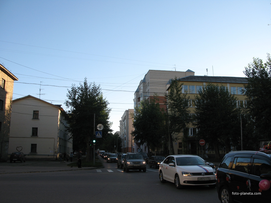 Сыктывкар 2013