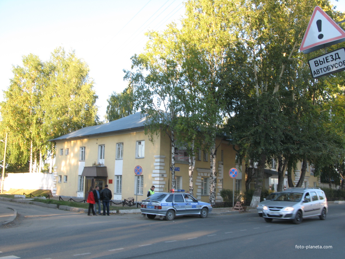 Сыктывкар 2013