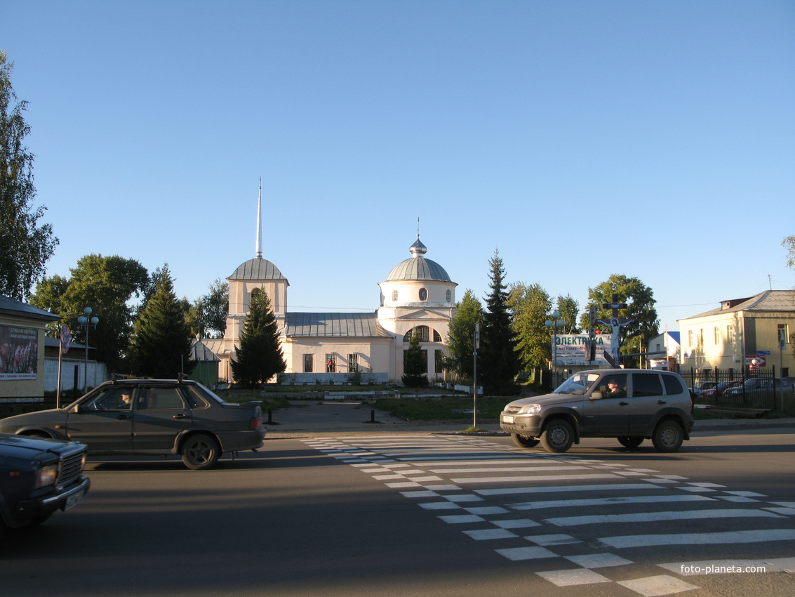 Сыктывкар 2013