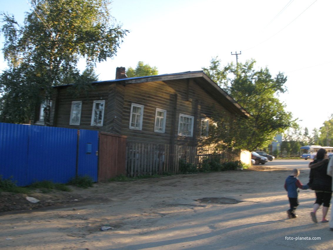 Сыктывкар 2013