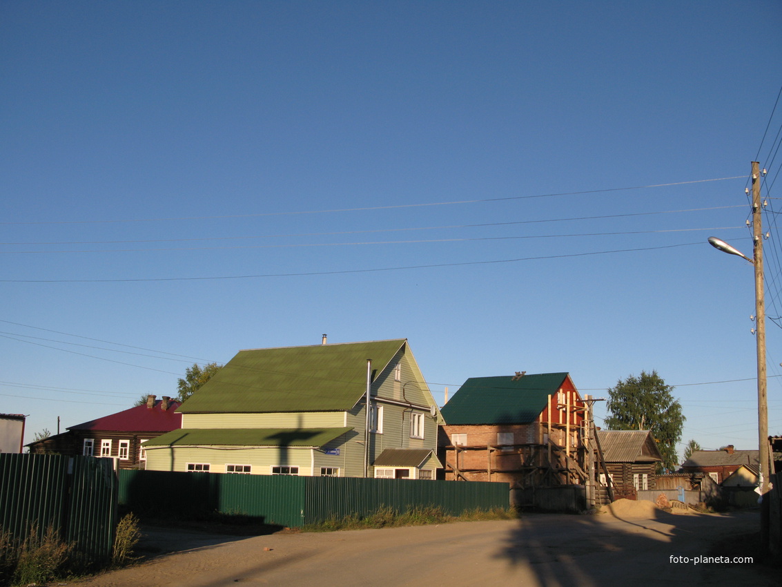 Сыктывкар 2013