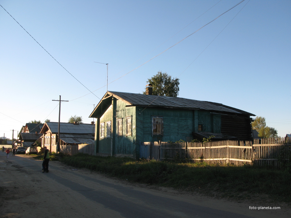 Сыктывкар 2013