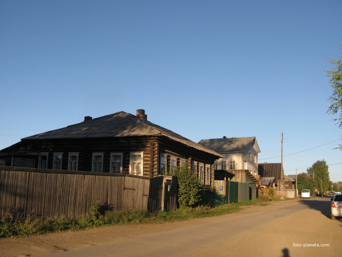 Сыктывкар 2013