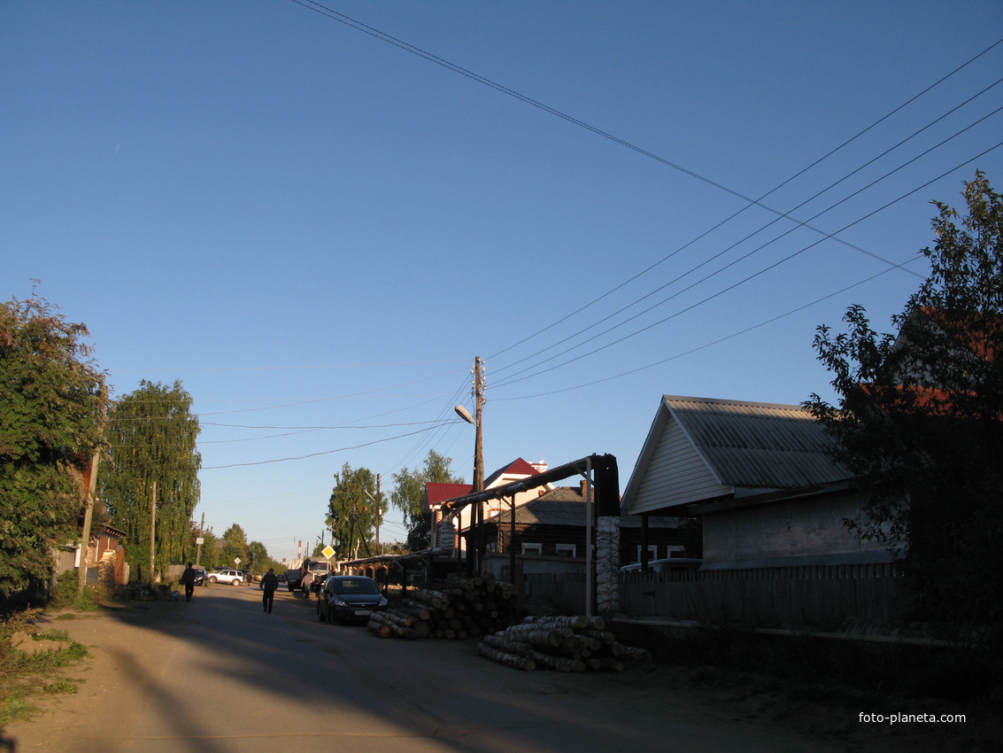 Сыктывкар 2013