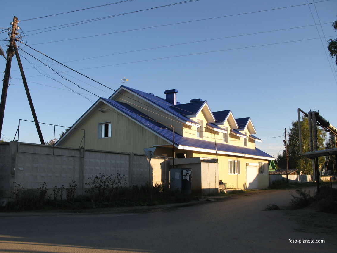 Сыктывкар 2013