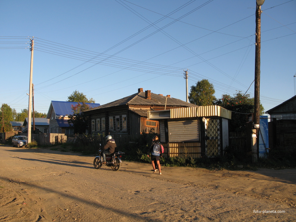 Сыктывкар 2013