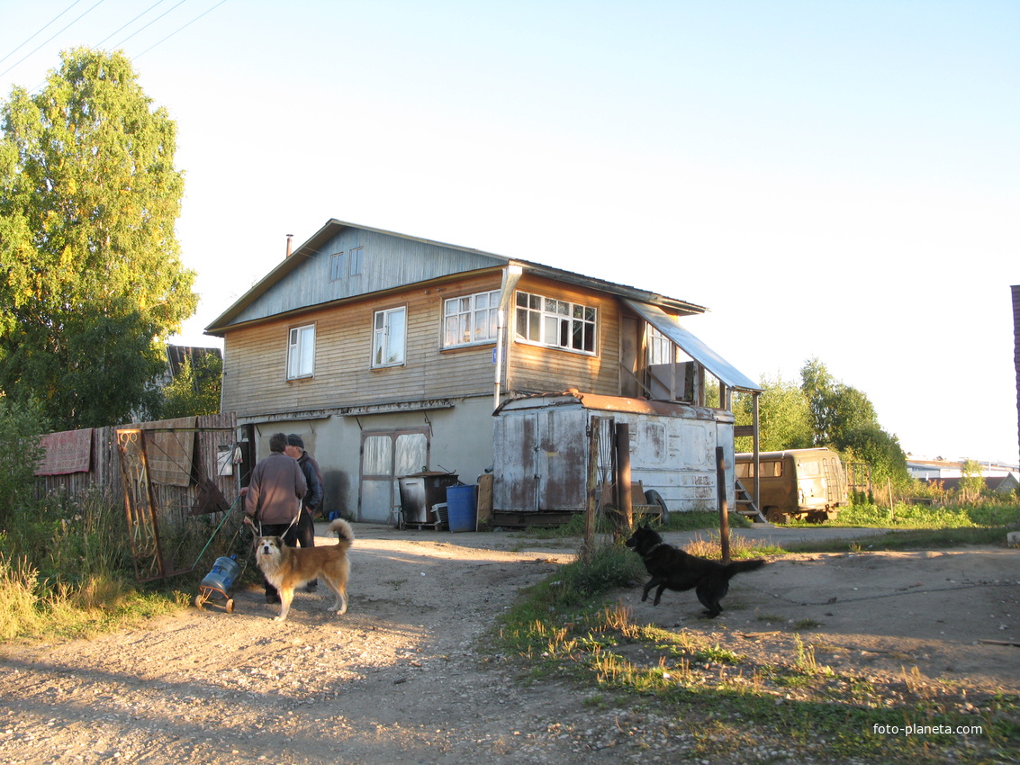 Сыктывкар 2013