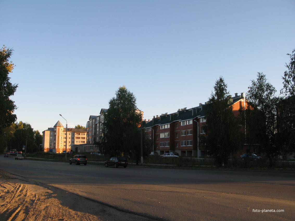 Сыктывкар 2013