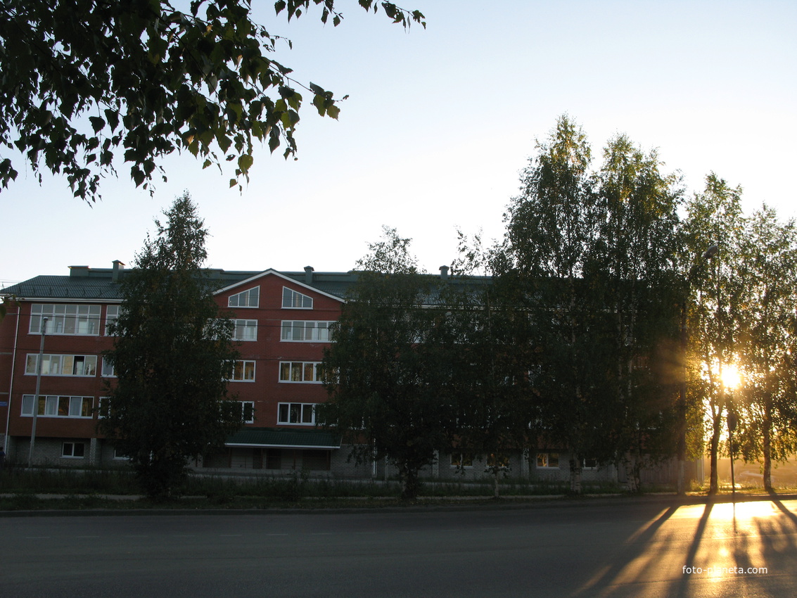 Сыктывкар 2013