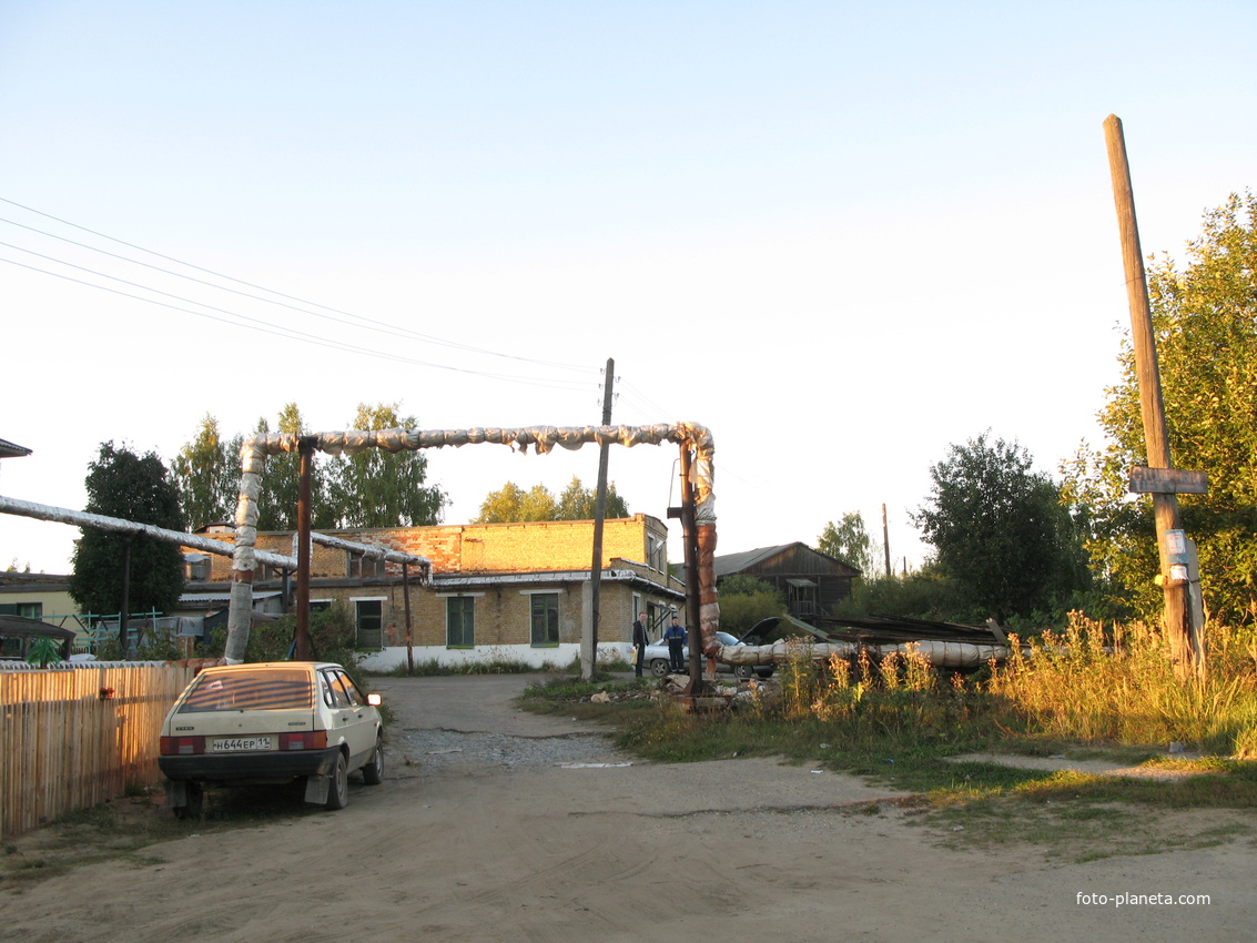 Сыктывкар 2013