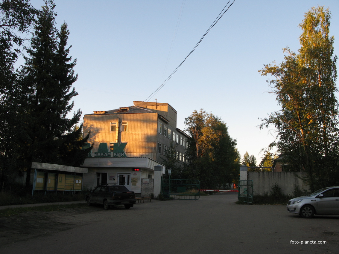 Сыктывкар 2013