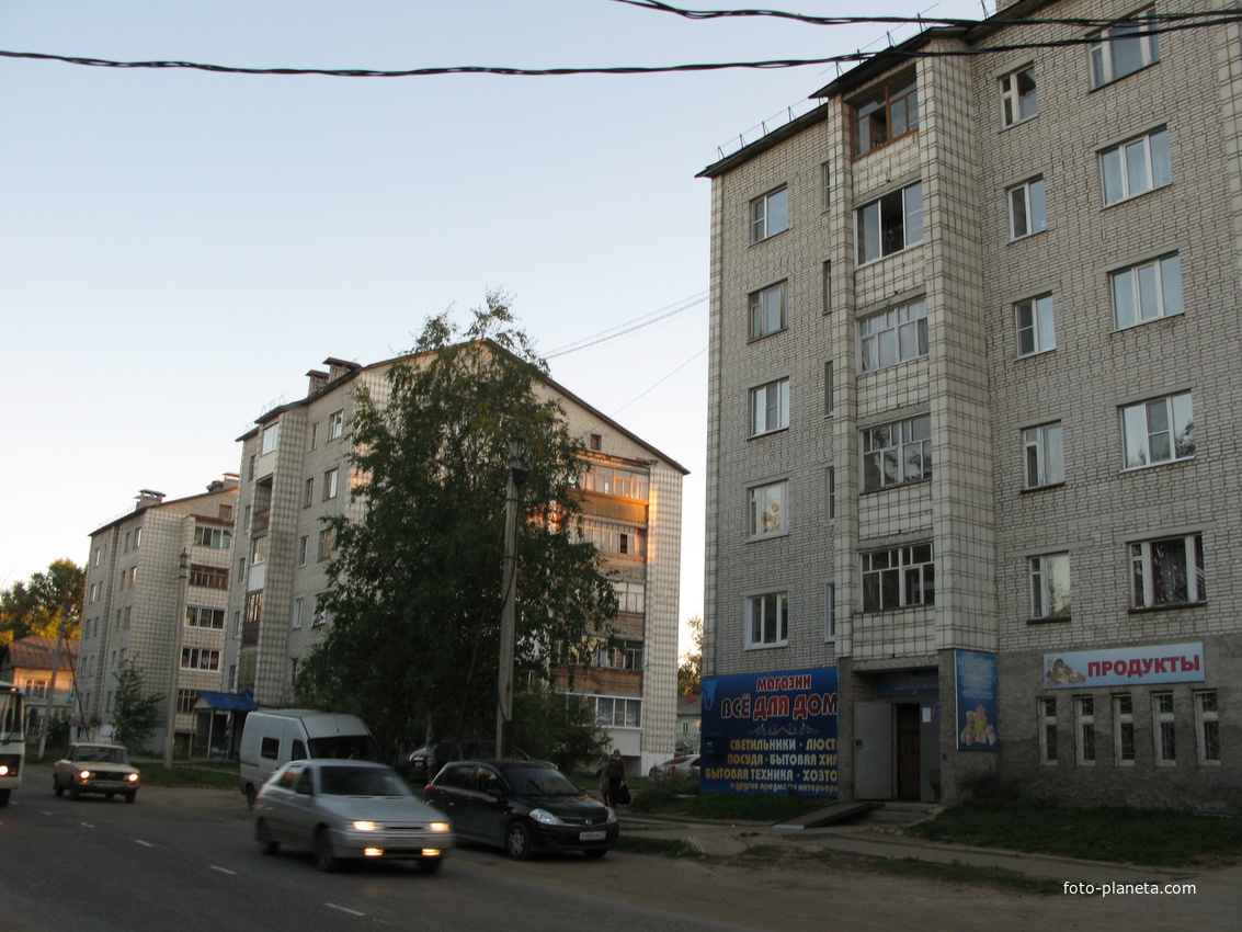 Сыктывкар 2013