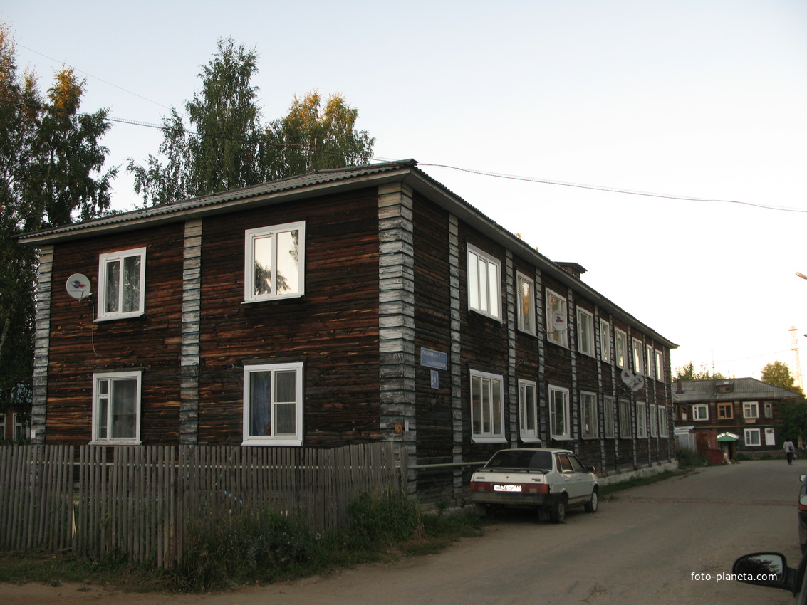 Сыктывкар 2013