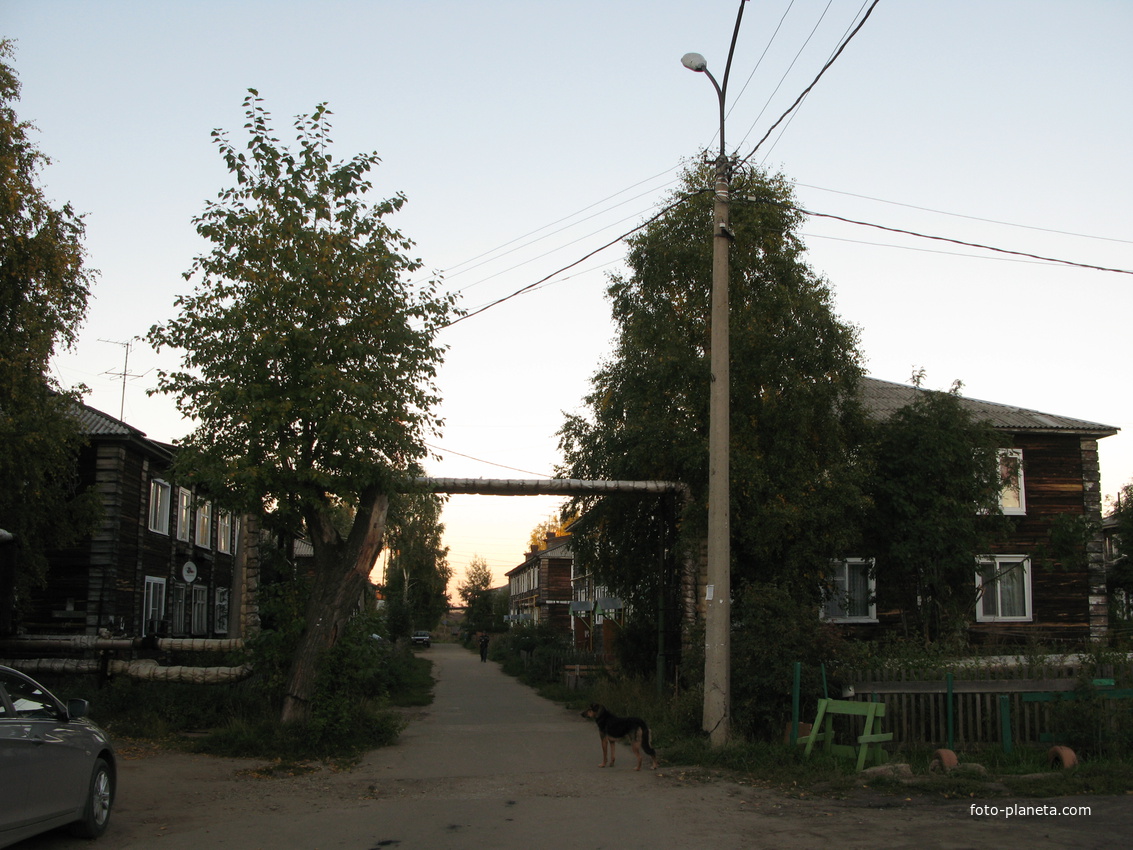 Сыктывкар 2013