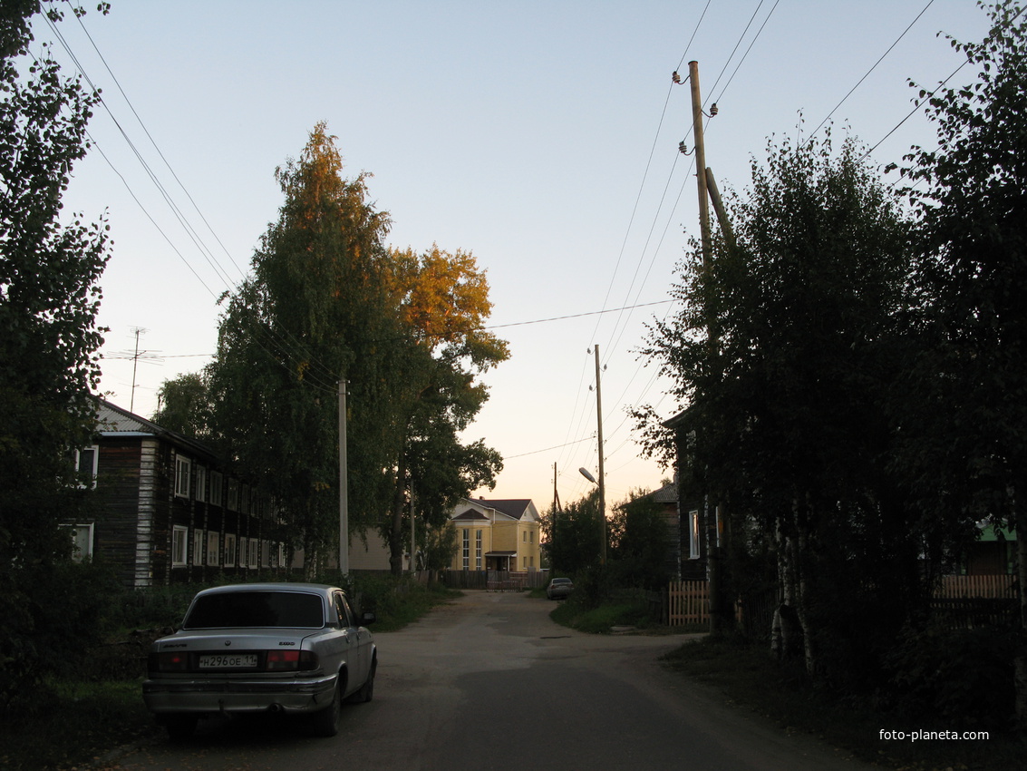 Сыктывкар 2013