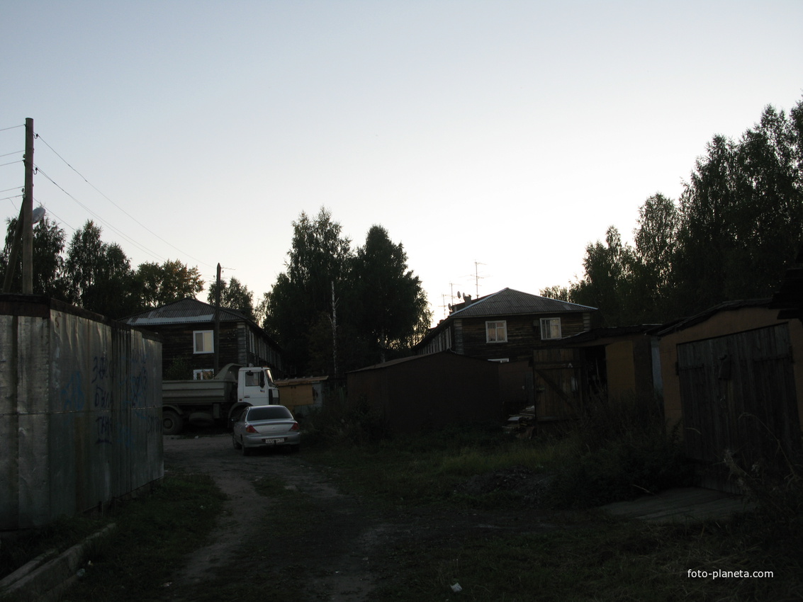 Сыктывкар 2013