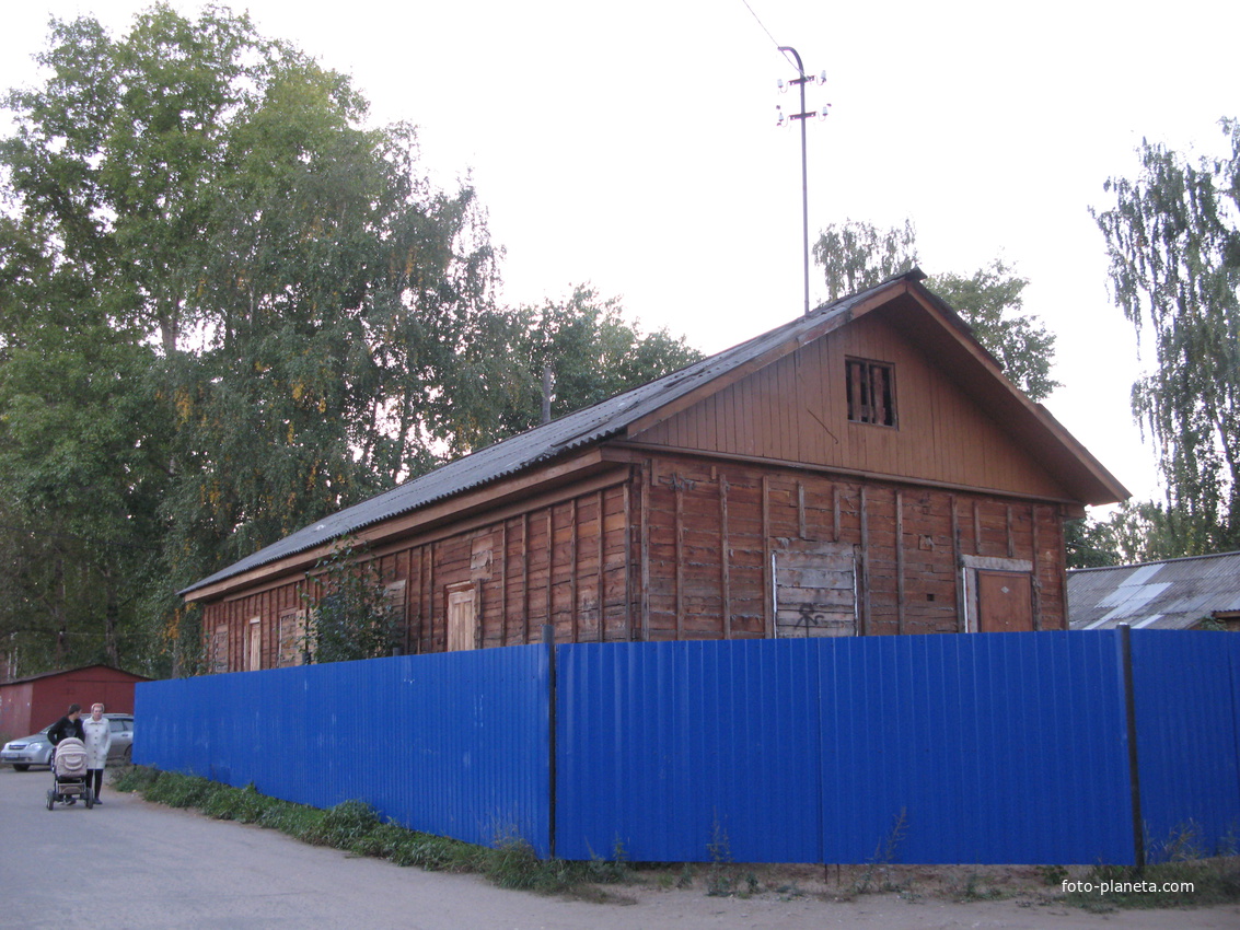 Сыктывкар 2013