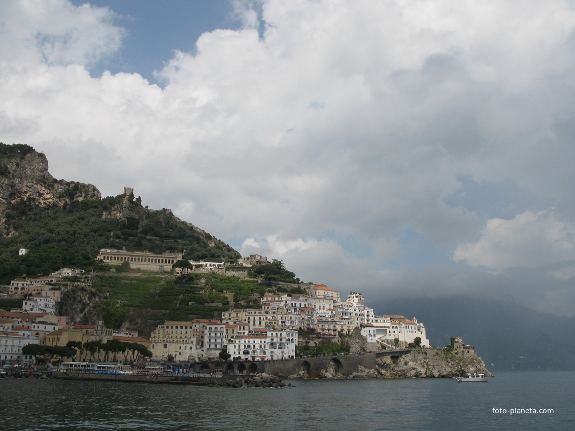 Amalfi 09/06/2011