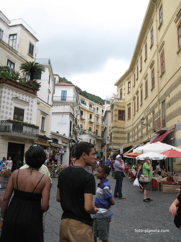 Amalfi 09/06/2011