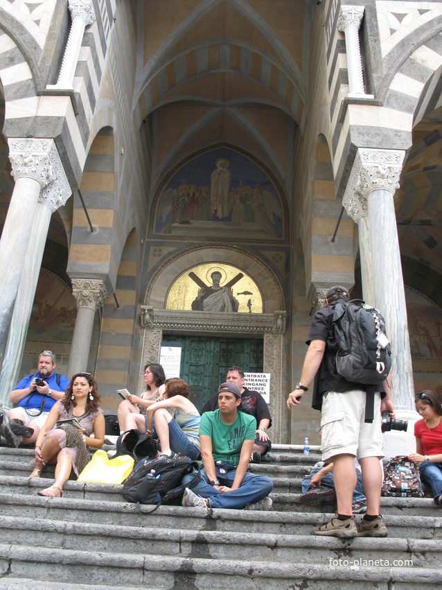 Amalfi (Амальфи) 09/06/2011