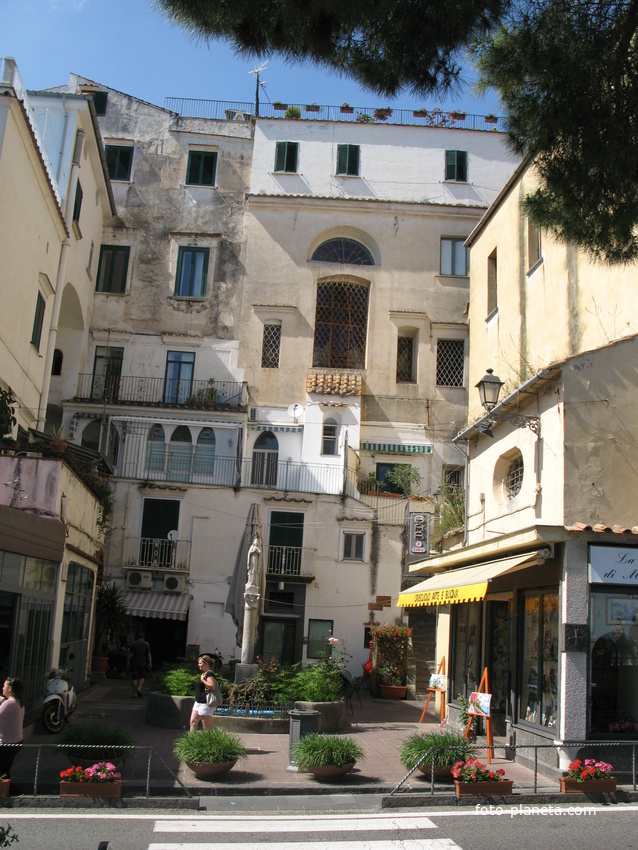 Amalfi (Амальфи) 09/06/2011