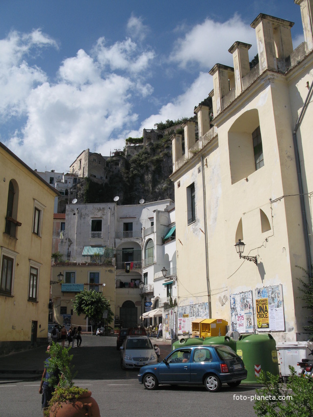 Amalfi (Амальфи) 09/06/2011