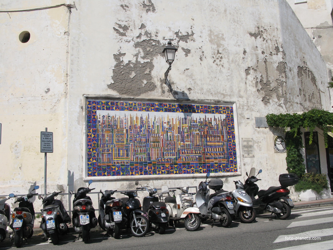 Amalfi (Амальфи) 09/06/2011