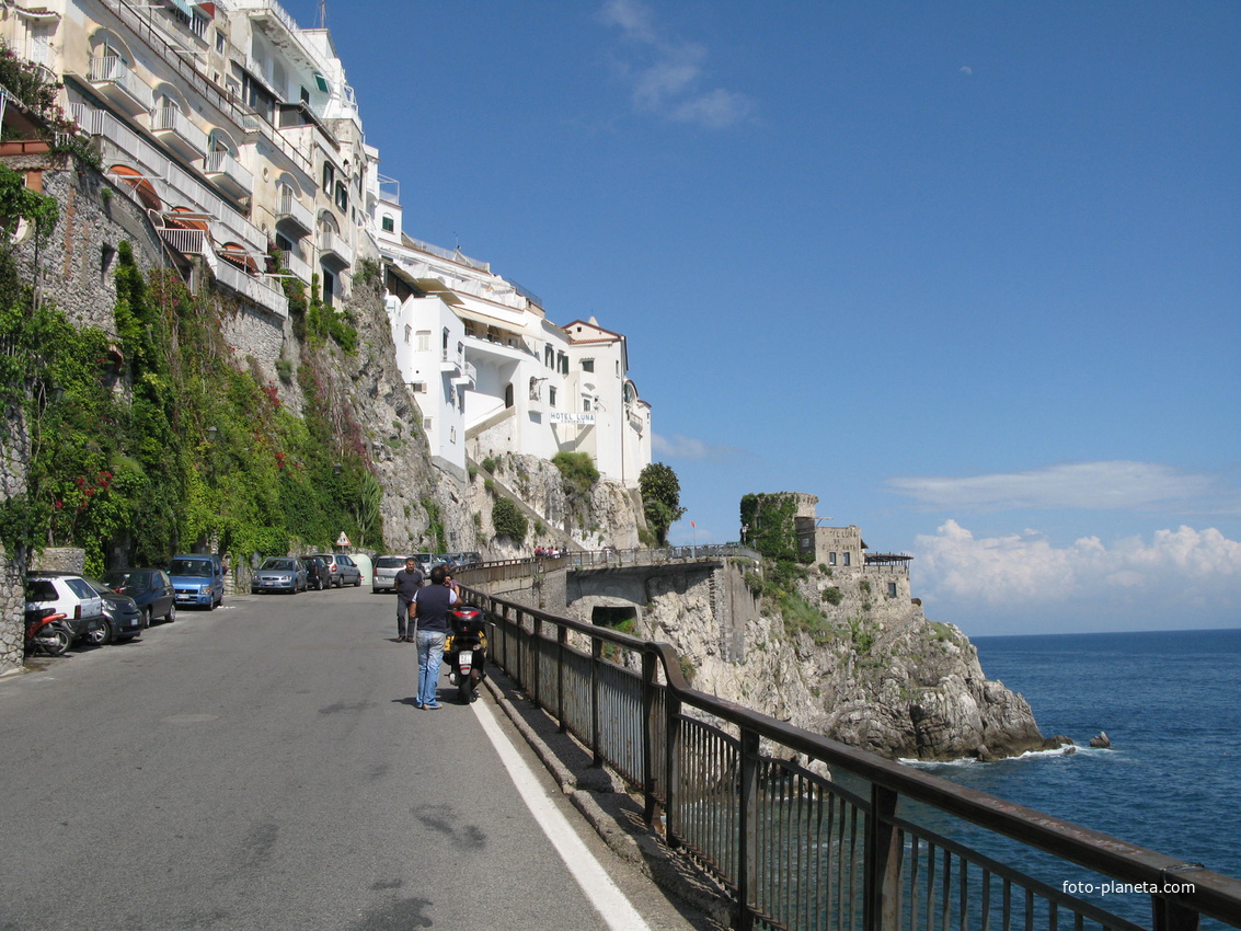 Amalfi (Амальфи) 09/06/2011