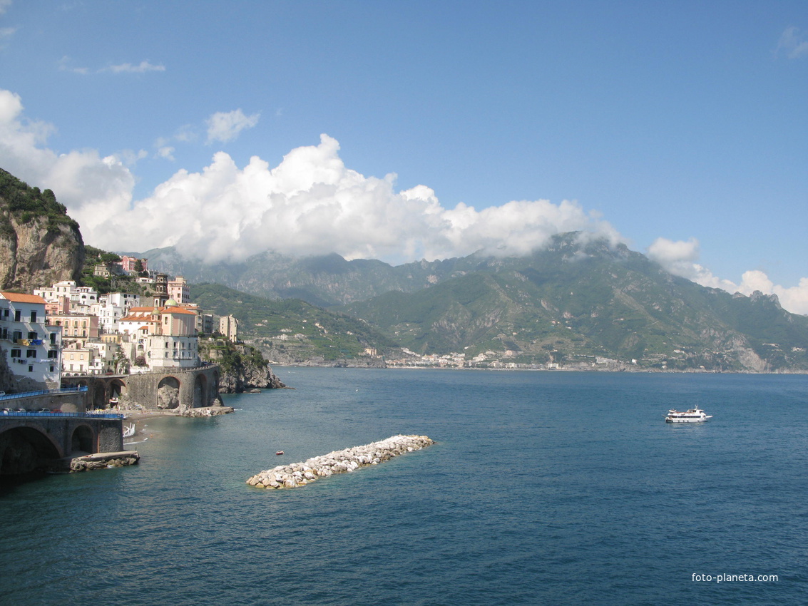 Amalfi (Амальфи) 09/06/2011