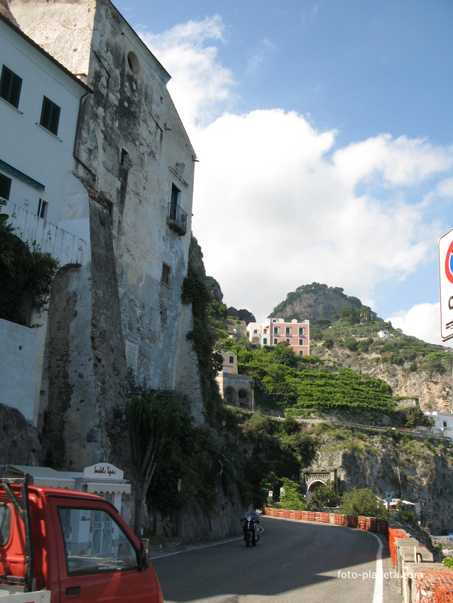 Amalfi (Амальфи) 09/06/2011