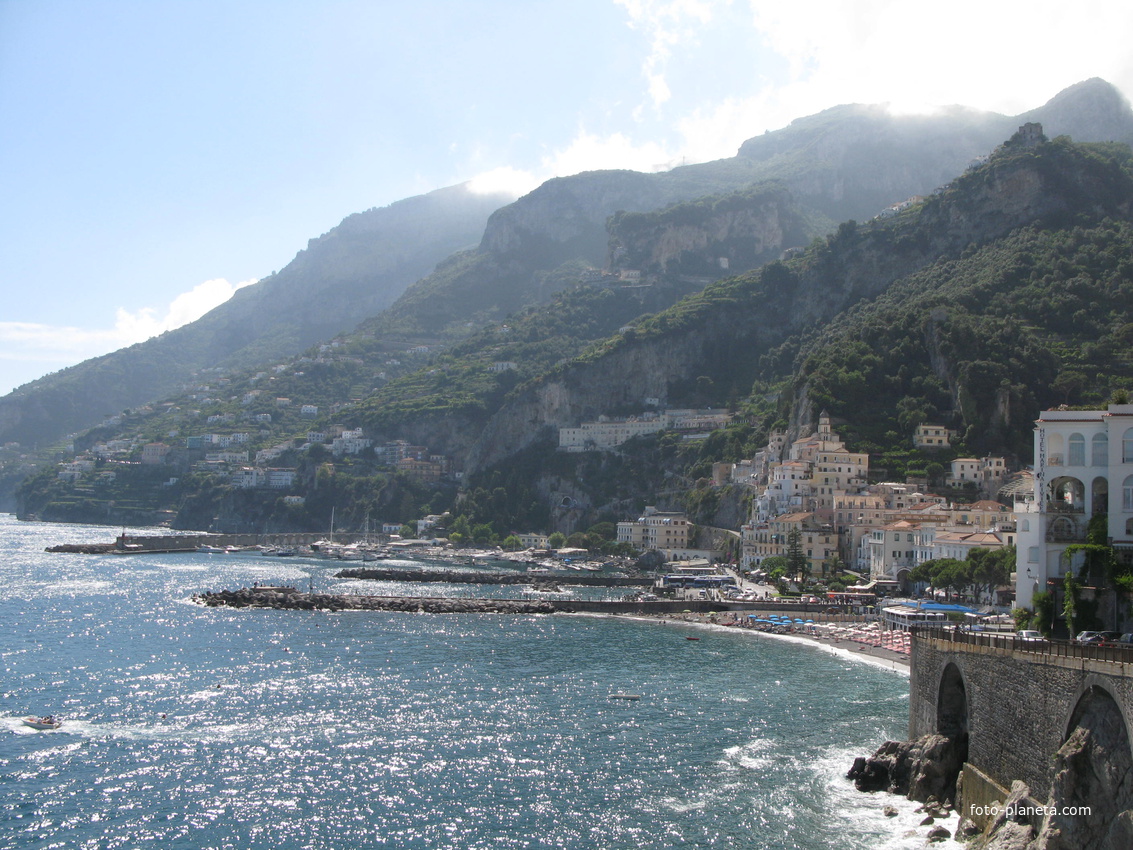 Amalfi (Амальфи) 09/06/2011