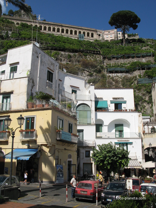 Amalfi (Амальфи) 09/06/2011