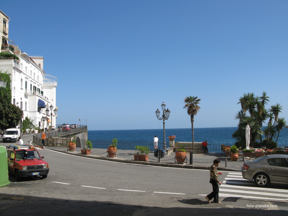 Amalfi (Амальфи) 09/06/2011