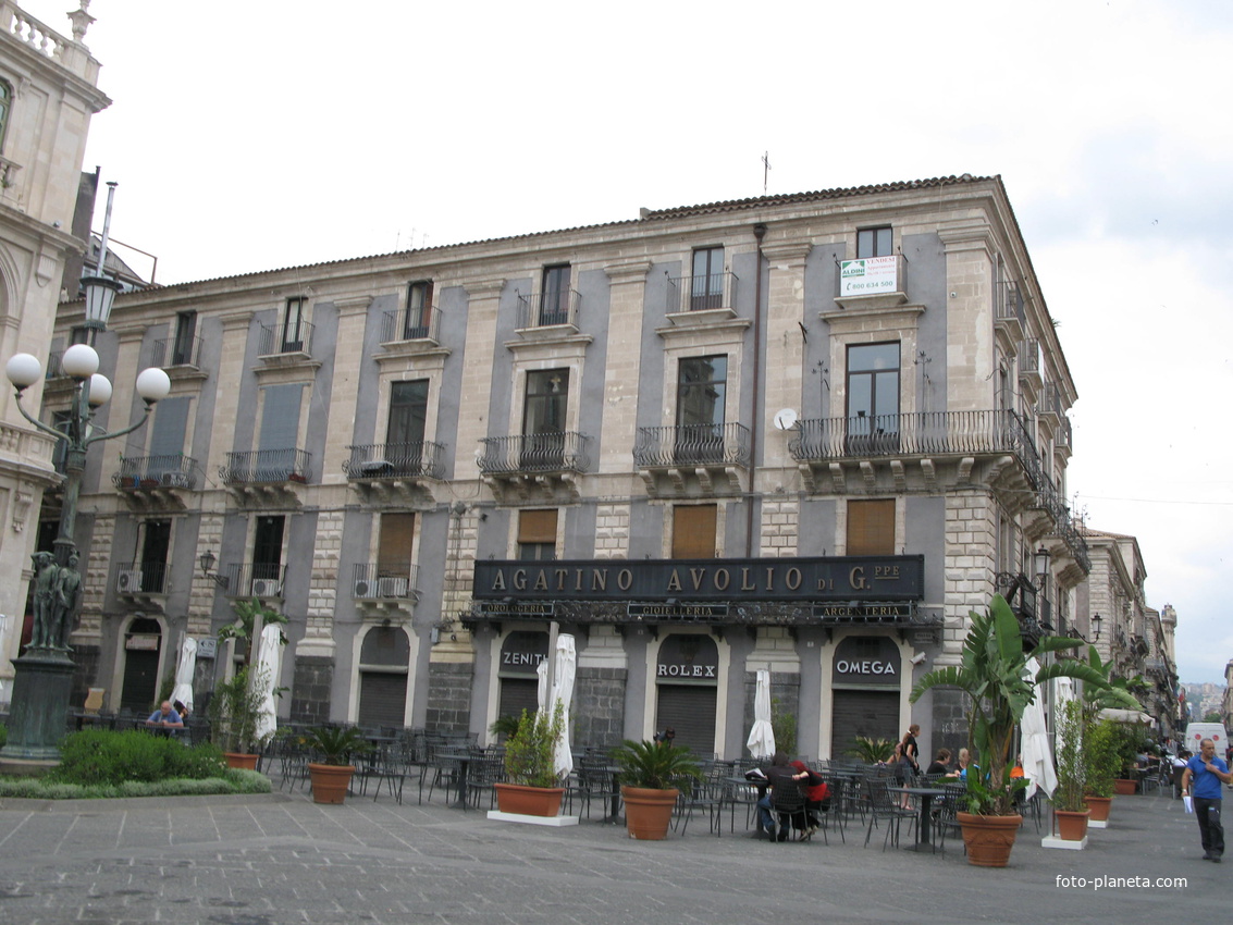 Catania (Катания) 14/06/2011