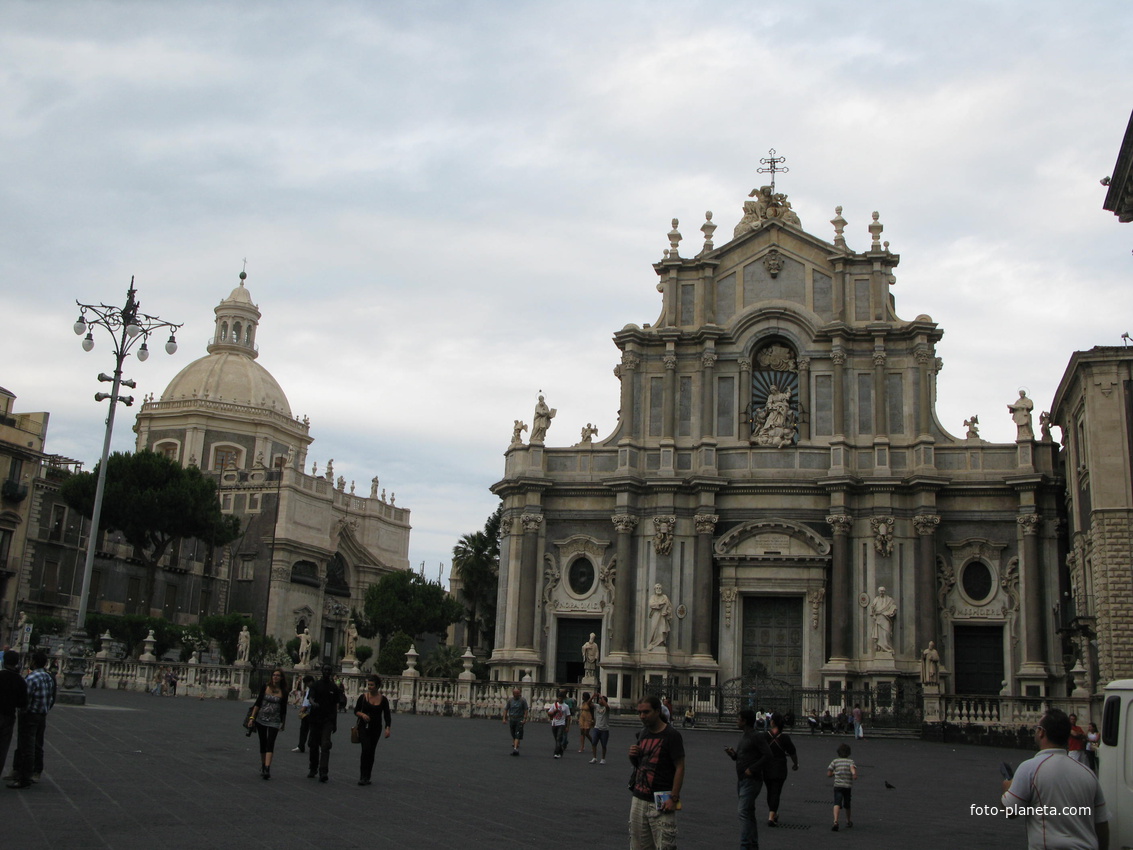 Catania (Катания) 14/06/2011
