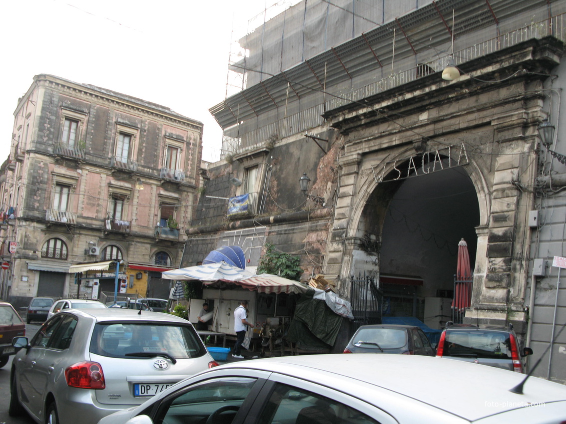 Catania (Катания) 14/06/2011