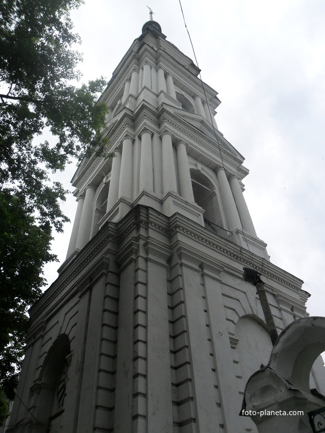 Колокольня кинешемского собора